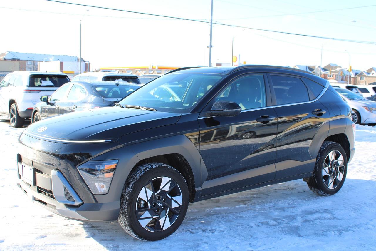 2025 Hyundai KONA 2.0L Preferred AWD w/Trend Package Photo