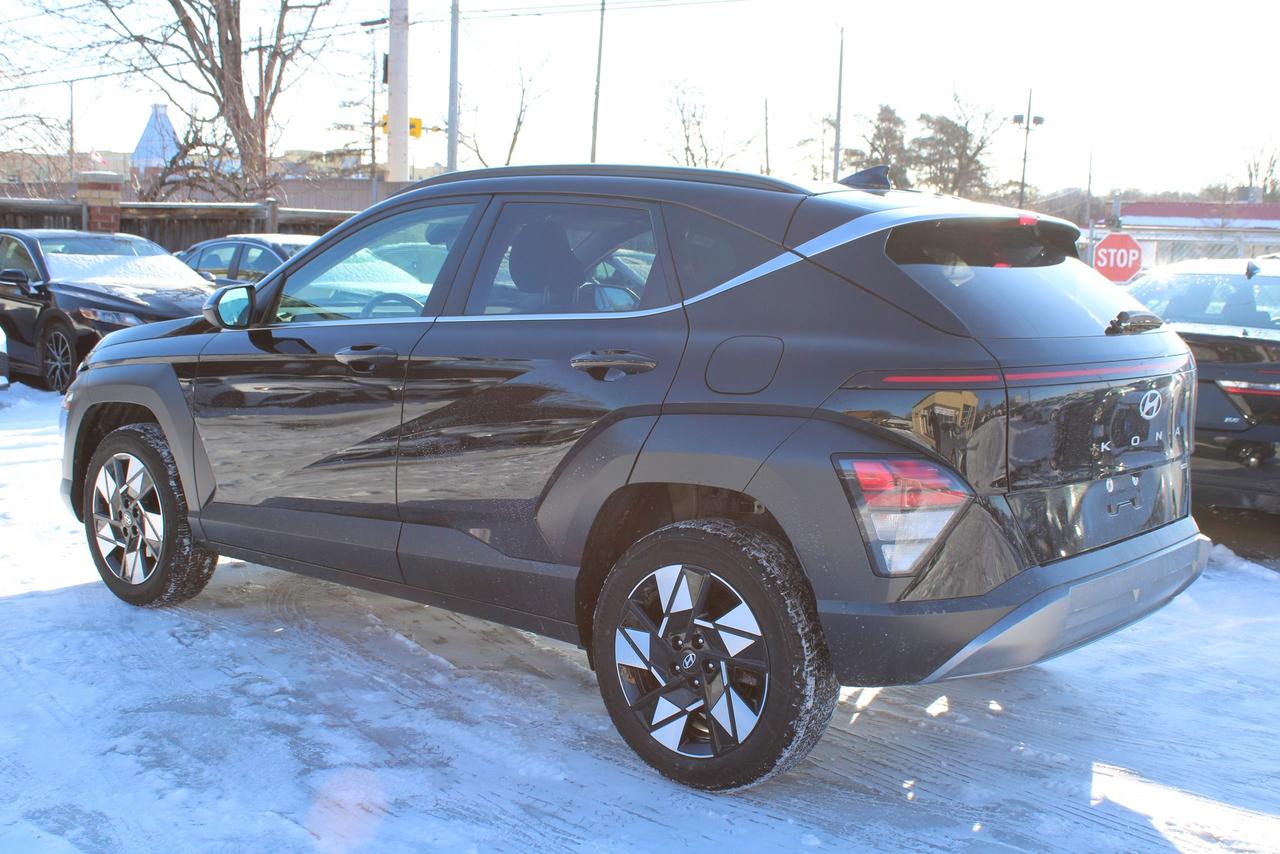 2025 Hyundai KONA 2.0L Preferred AWD w/Trend Package Photo3