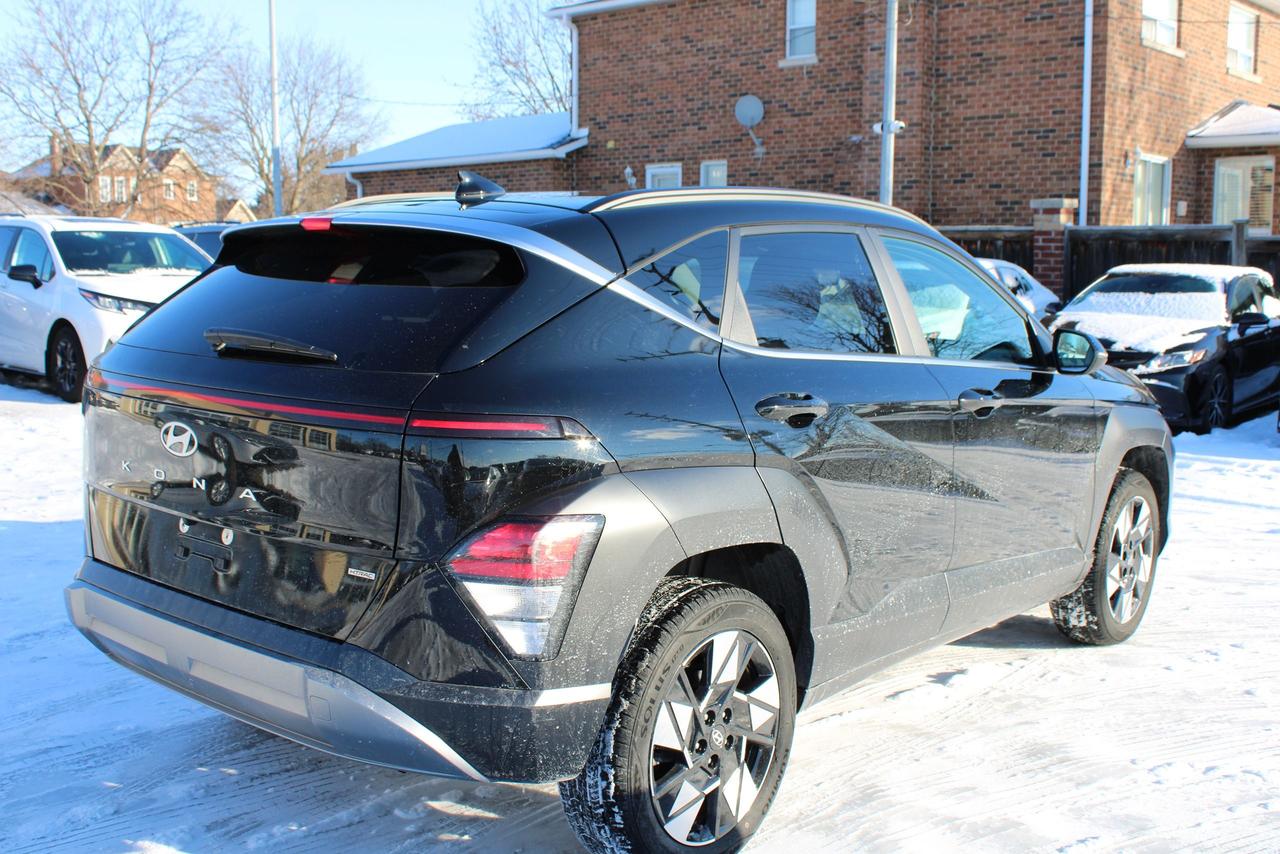 2025 Hyundai KONA 2.0L Preferred AWD w/Trend Package Photo