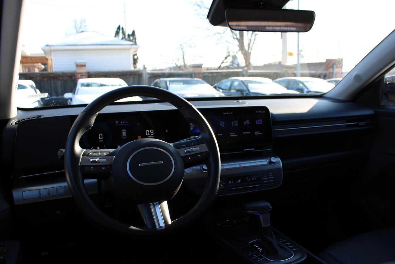 2025 Hyundai KONA 2.0L Preferred AWD w/Trend Package Photo