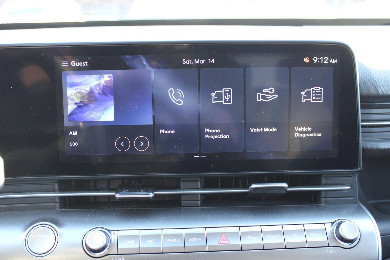 2025 Hyundai KONA 2.0L Preferred AWD w/Trend Package Photo