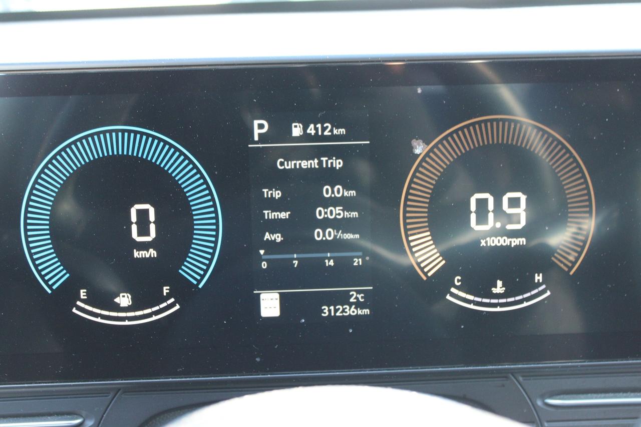 2025 Hyundai KONA 2.0L Preferred AWD w/Trend Package Photo