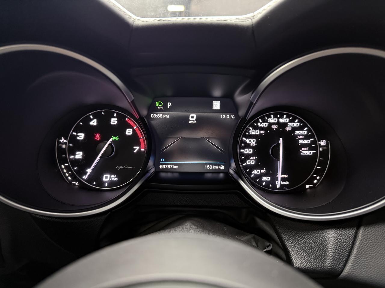 2021 Alfa Romeo Stelvio TI SPORT|NAV|BACKUP|ACC|BSM|LKA|HKSOUND| Photo