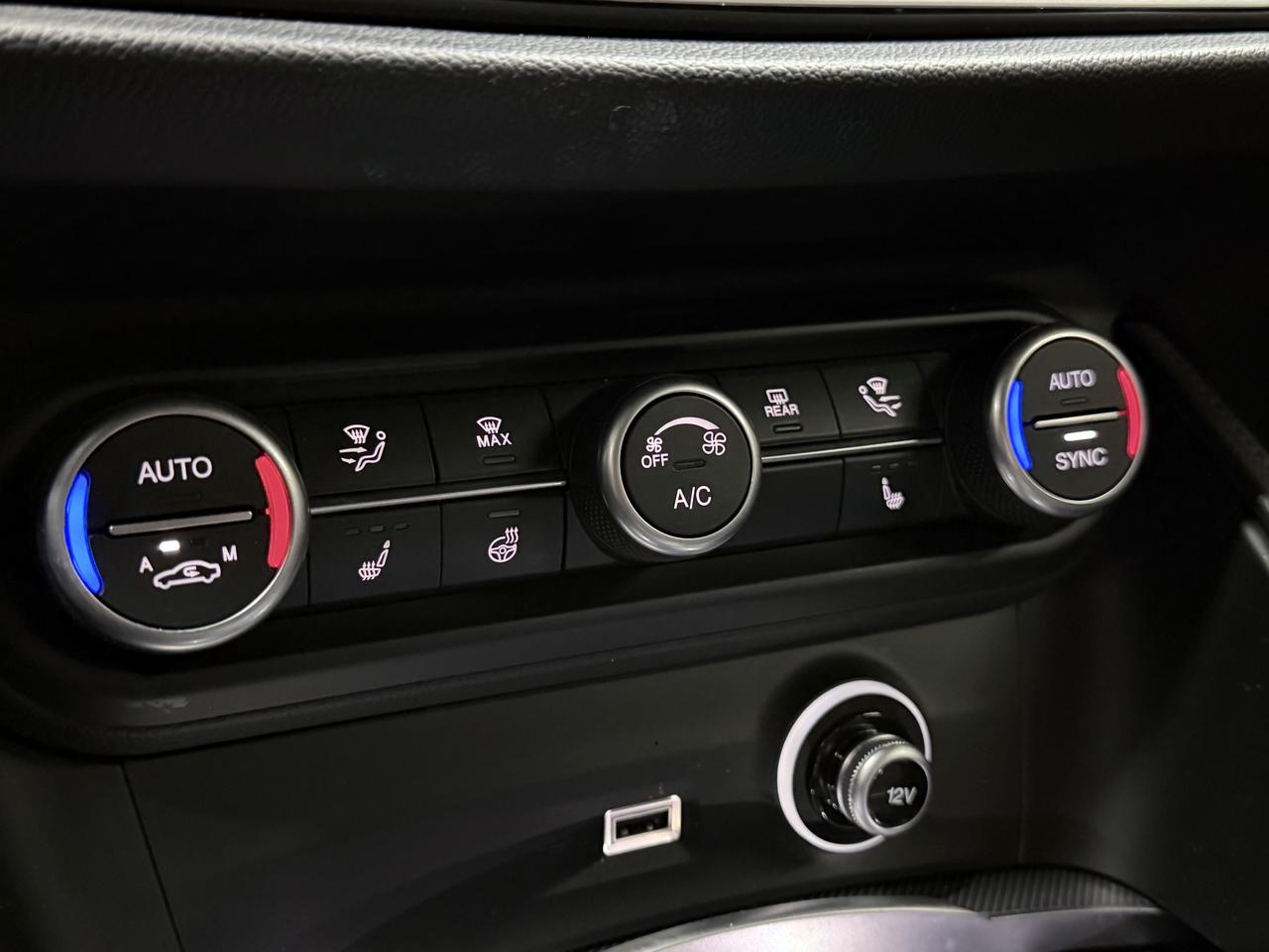 2021 Alfa Romeo Stelvio TI SPORT|NAV|BACKUP|ACC|BSM|LKA|HKSOUND| Photo