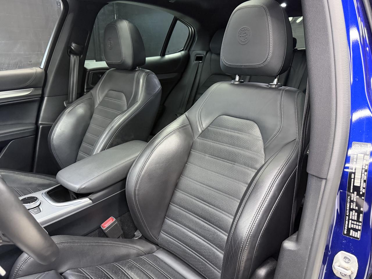 2021 Alfa Romeo Stelvio TI SPORT|NAV|BACKUP|ACC|BSM|LKA|HKSOUND| Photo