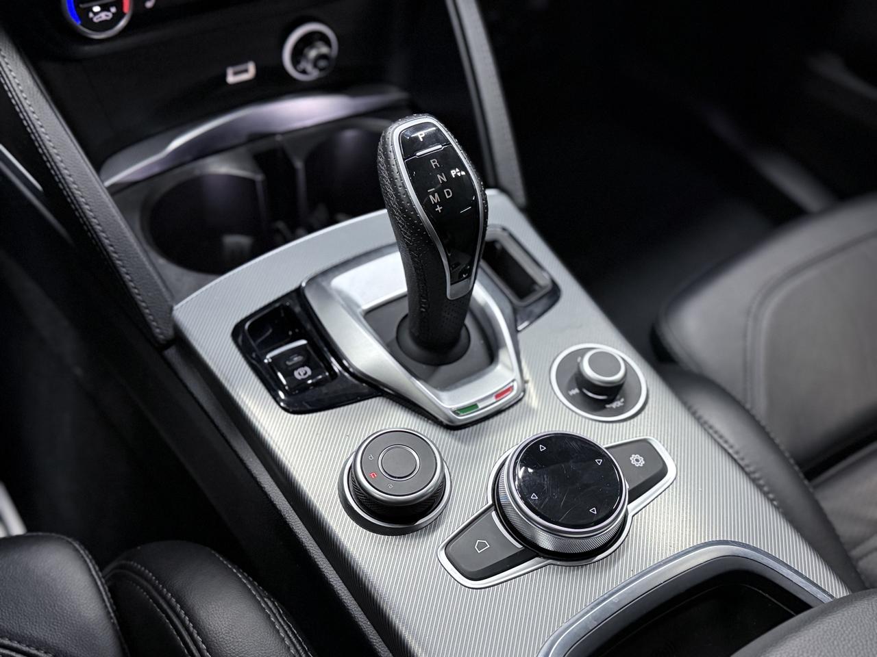 2021 Alfa Romeo Stelvio TI SPORT|NAV|BACKUP|ACC|BSM|LKA|HKSOUND| Photo