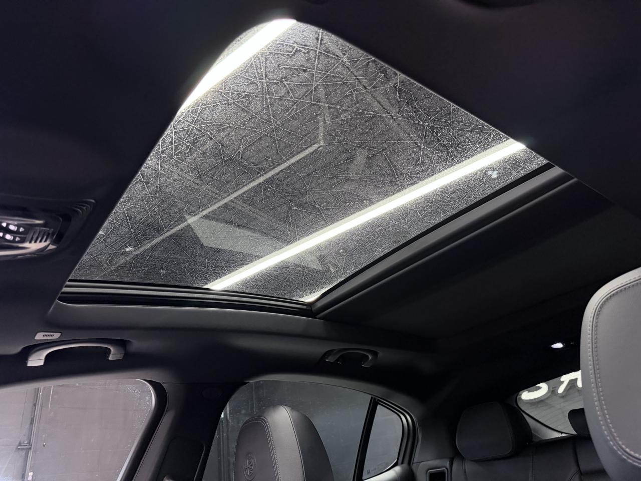 2021 Alfa Romeo Stelvio TI SPORT|NAV|BACKUP|ACC|BSM|LKA|HKSOUND| Photo