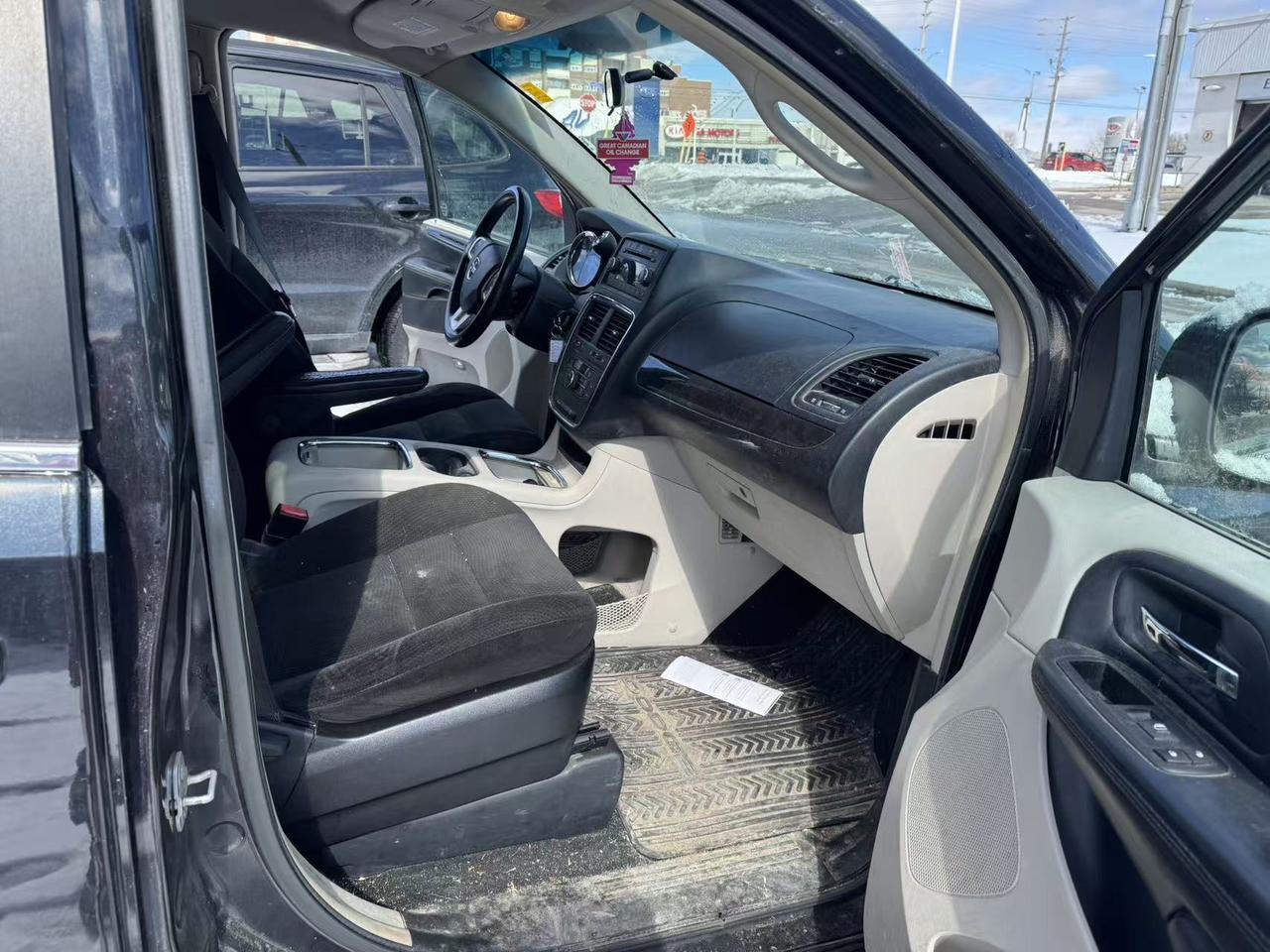 2016 Dodge Grand Caravan 4dr Wgn Crew Photo