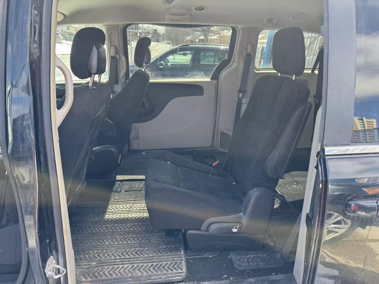 2016 Dodge Grand Caravan 4dr Wgn Crew Photo