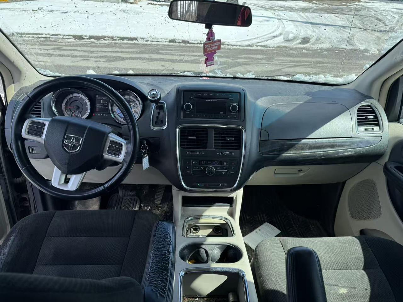 2016 Dodge Grand Caravan 4dr Wgn Crew Photo