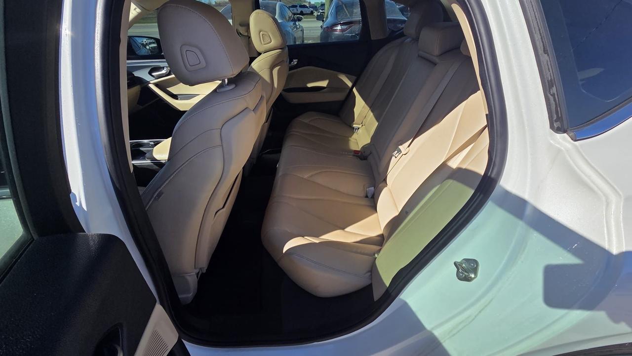 2021 Acura TLX TECH, LEATHER, SUNROOF, 130KMS, CERTIFIED Photo