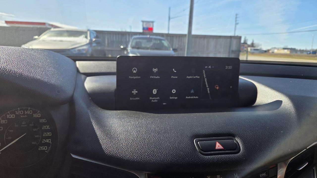 2021 Acura TLX TECH, LEATHER, SUNROOF, 130KMS, CERTIFIED Photo