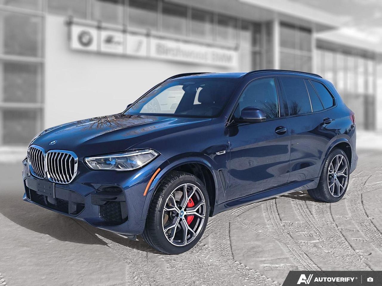 Used 2022 BMW X5 xDrive45e Bowers & Wilkins | Premium Excellence | M Sport | Merino Leather for sale in Winnipeg, MB