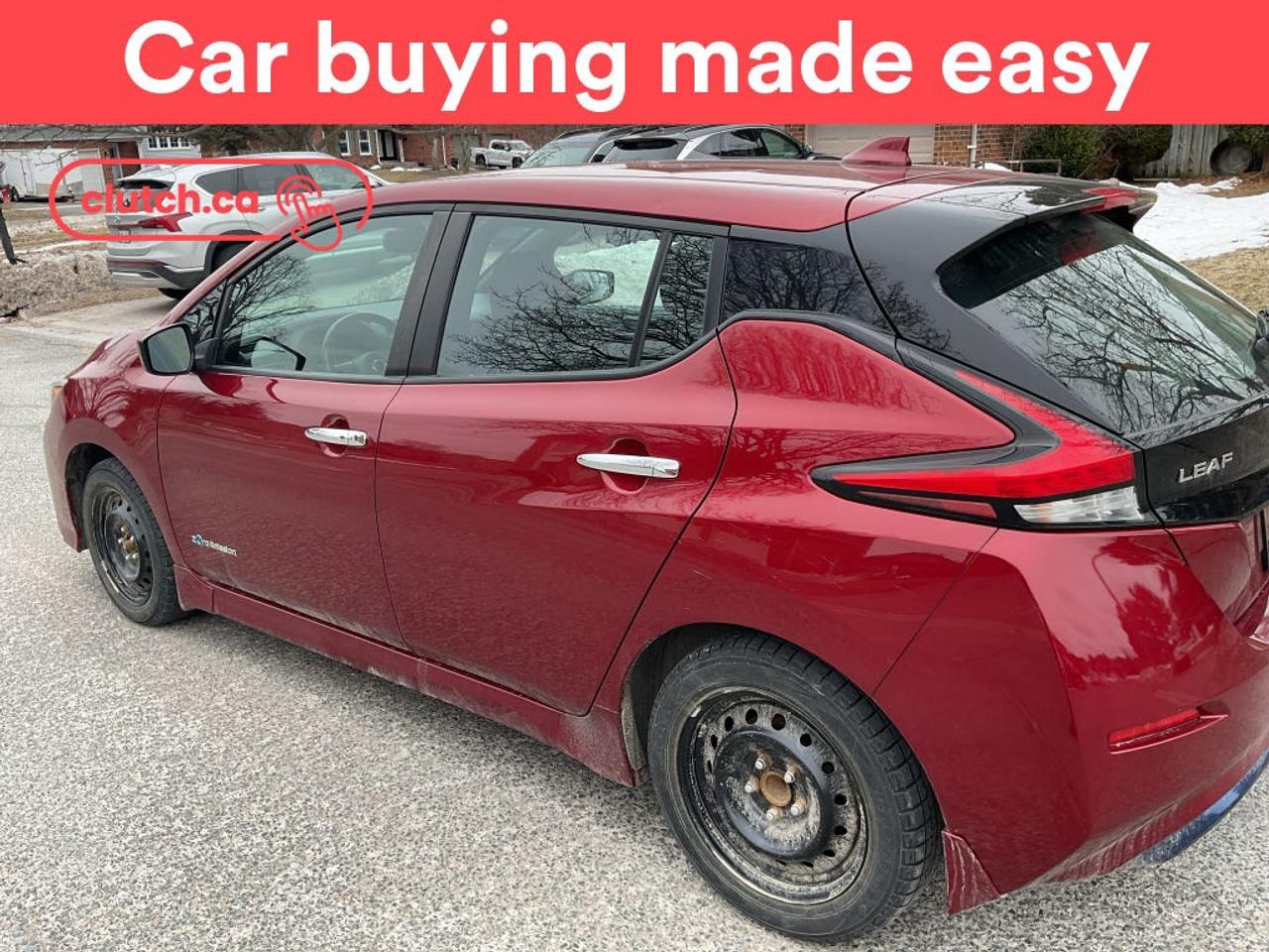 NO ACCIDENTS / CLEAN CARFAX / 1 OWNER / Front Heated Seats, Rear Heated Seats, Climate Control and more!<br> <br>Clutch is the largest online used car retailer in Canada, delivering a seamless, hassle-free car-buying experience to drivers everywhere. Shop thousands of used cars online, get the right one delivered to your door, and enjoy peace of mind with our 10-Day Money-Back Guarantee. How sweet is that? To learn more, visit clutch.ca.<br> <br>The top features for this car include:<br> <br>Brake Assist<br>Front Heated Seats<br>Rear Heated Seats<br>Climate Control<br>Bluetooth Music<br>Touchscreen Display<br>Cruise Control<br>12V Outlet<br>Hands Free Device Connectivity<br>Apple CarPlay<br>Android Auto<br>USB Input<br>Keyless Entry<br>Passive Keyless Entry<br>Push Button Start<br>Forward Collision Mitigation<br>Heated Steering Wheel<br>Hill Assistance<br>Rear View Camera<br>Auto Dimming Rearview Mirror<br>GPS Navigation<br>Adaptive Cruise Control<br>Integrated Garage Door Opener<br>Internet Access<br>Lane Departure Warning<br>Active Lane Keep Assistance<br>Blindspot Sensors<br>Rear Collision Warning<br>Rear Cross Traffic Alert<br>Pedestrian Detection<br>Traffic Sign Recognition<br>Automatic High Beams<br>Power Driver Seat<br>App Remote Start<br>Premium Sound System<br>Front View Camera<br>Driver Attention Alert<br>360 Camera<br> <br>Seamless home delivery - Delivery to your door in a matter of days. Available on select packages.<br> <br>Try it out for 10 days - If you do not like it, we will take it back. <br> <br>Quality assured - All cars go through our rigorous 210-point inspection and reconditioning process.<br> <br>Peace of mind - Warranty and protection plans available.<br> <br>Haggle-free - No haggling or hard sells.<br> <br>100% Transparency - Full inspection reports on every car, including high-res photography and a free Carfax report.<br> <br>Listed price is for cash purchase only and does not include taxes, Shipping Fees (if applicable), Delivery Fees (if applicable), government licensing fees.<br> <br>Previous Provincial Registrations:<br>Ontario<br> <br>Stock # 92652