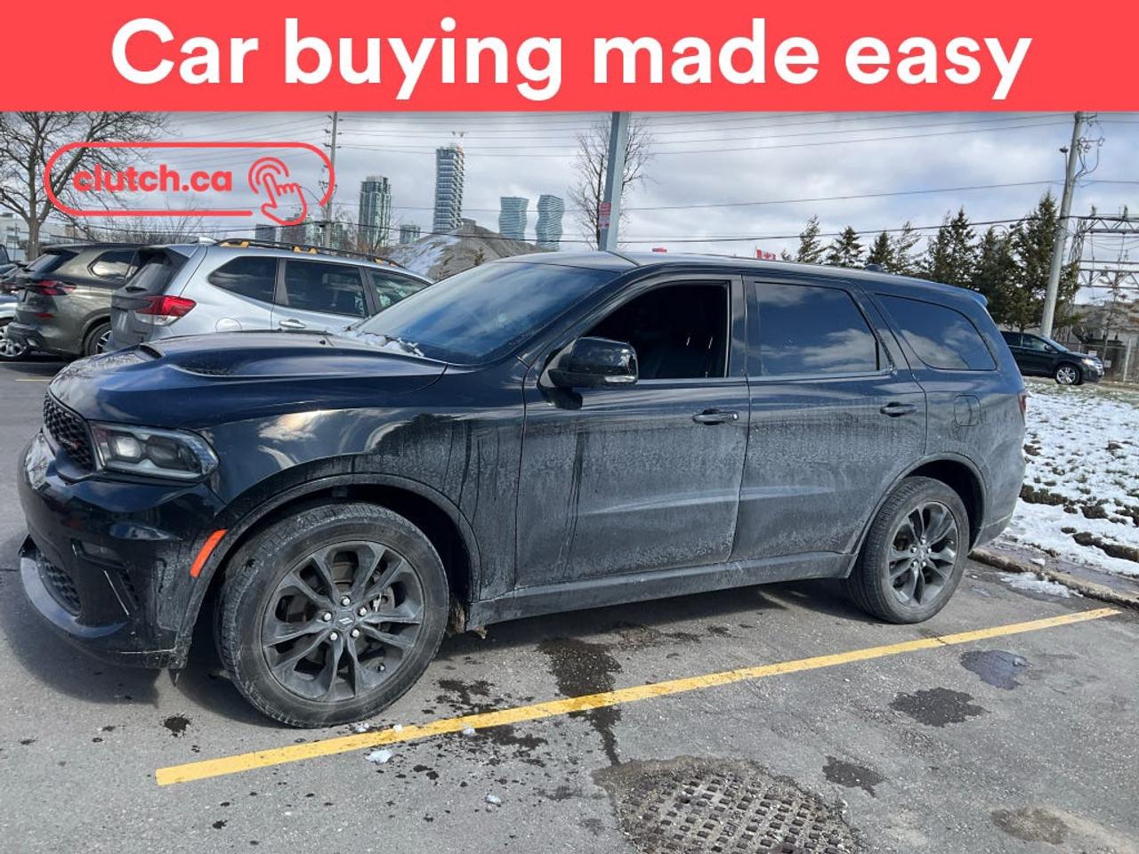 Brake Assist, Power Tailgate/Hatch, Auto Dimming Rearview Mirror and more!<br> <br>Clutch is the largest online used car retailer in Canada, delivering a seamless, hassle-free car-buying experience to drivers everywhere. Shop thousands of used cars online, get the right one delivered to your door, and enjoy peace of mind with our 10-Day Money-Back Guarantee. How sweet is that? To learn more, visit clutch.ca.<br> <br>The top features for this car include:<br> <br>Auto Stop/Start<br>Brake Assist<br>Power Tailgate/Hatch<br>Auto Dimming Rearview Mirror<br>Front Heated Seats<br>Rear Heated Seats<br>Driver Seat Memory System<br>Climate Control<br>Dual Zone Front Climate Control<br>Rear Climate Control<br>Rear Climate Vents<br>Bluetooth Music<br>Touchscreen Display<br>GPS Navigation<br>Cruise Control<br>Integrated Garage Door Opener<br>12V Outlet<br>Hands Free Device Connectivity<br>Internet Access<br>USB Input<br>Keyless Entry<br>Passive Keyless Entry<br>Push Button Start<br>Keyfob Remote Start<br>Blindspot Sensors<br>Rear Collision Warning<br>Rear Cross Traffic Alert<br>Heated Steering Wheel<br>Rain Sensing Wipers<br>Hill Assistance<br>Rear View Camera<br>Rear Parking Sensors<br>Power Driver Seat<br>Power Passenger Seat<br>Ambient Lighting<br>App Remote Start<br> <br>Seamless home delivery - Delivery to your door in a matter of days. Available on select packages.<br> <br>Try it out for 10 days - If you do not like it, we will take it back. <br> <br>Quality assured - All cars go through our rigorous 210-point inspection and reconditioning process.<br> <br>Peace of mind - Warranty and protection plans available.<br> <br>Haggle-free - No haggling or hard sells.<br> <br>100% Transparency - Full inspection reports on every car, including high-res photography and a free Carfax report.<br> <br>Listed price is for cash purchase only and does not include taxes, Shipping Fees (if applicable), Delivery Fees (if applicable), government licensing fees.<br> <br>Stock # 92727