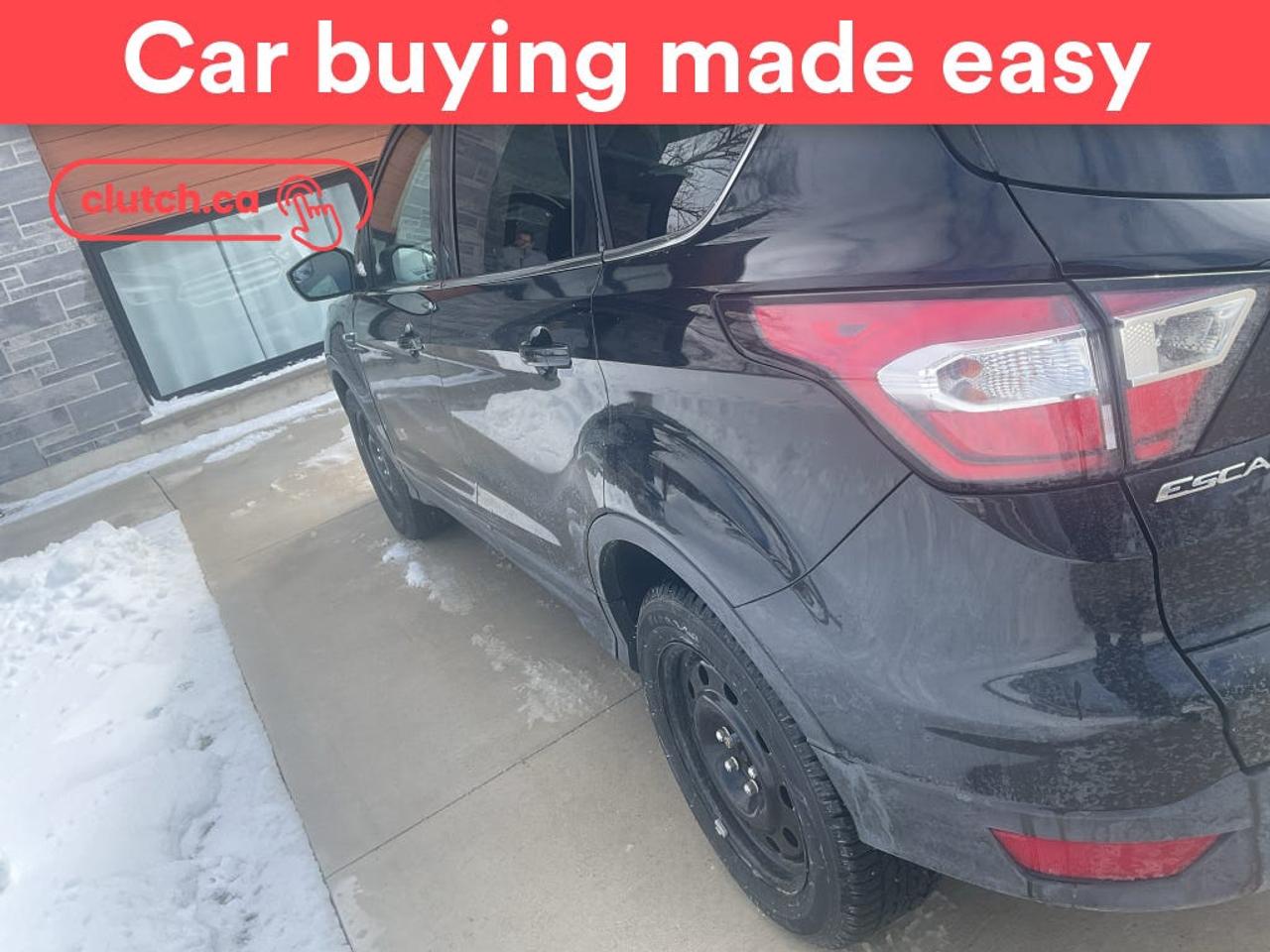 Brake Assist, Front Heated Seats, Climate Control and more!<br> <br>Clutch is the largest online used car retailer in Canada, delivering a seamless, hassle-free car-buying experience to drivers everywhere. Shop thousands of used cars online, get the right one delivered to your door, and enjoy peace of mind with our 10-Day Money-Back Guarantee. How sweet is that? To learn more, visit clutch.ca.<br> <br>The top features for this car include:<br> <br>Auto Stop/Start<br>Brake Assist<br>Front Heated Seats<br>Climate Control<br>Dual Zone Front Climate Control<br>Rear Climate Vents<br>Touchscreen Display<br>GPS Navigation<br>Cruise Control<br>12V Outlet<br>Hands Free Device Connectivity<br>Keyless Entry<br>Hill Assistance<br>Rear View Camera<br>Power Driver Seat<br>App Remote Start<br> <br>Seamless home delivery - Delivery to your door in a matter of days. Available on select packages.<br> <br>Try it out for 10 days - If you do not like it, we will take it back. <br> <br>Quality assured - All cars go through our rigorous 210-point inspection and reconditioning process.<br> <br>Peace of mind - Warranty and protection plans available.<br> <br>Haggle-free - No haggling or hard sells.<br> <br>100% Transparency - Full inspection reports on every car, including high-res photography and a free Carfax report.<br> <br>Listed price is for cash purchase only and does not include taxes, Shipping Fees (if applicable), Delivery Fees (if applicable), government licensing fees.<br> <br>Stock # 92762