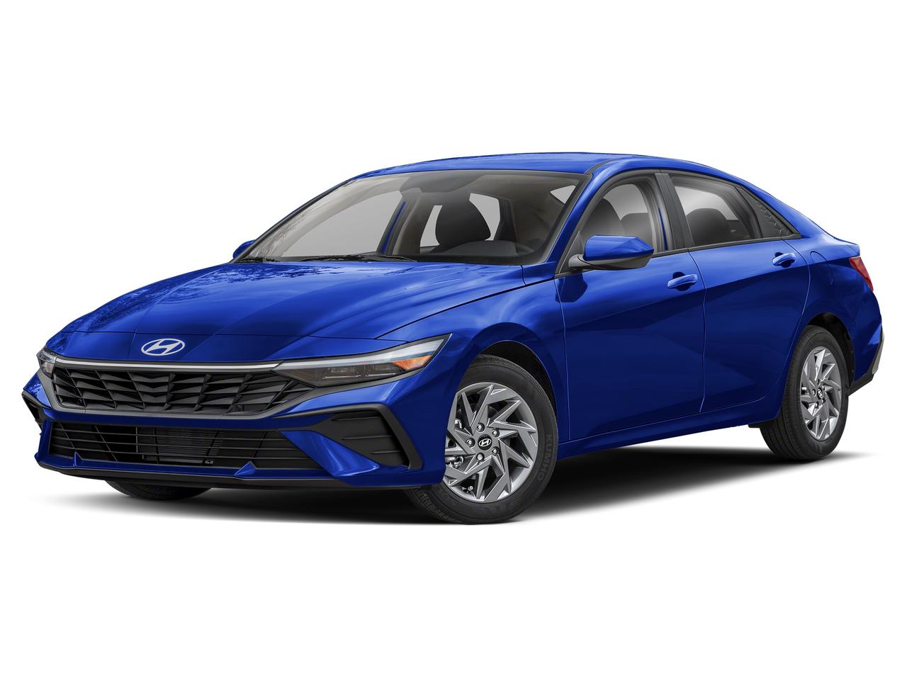 2025 Hyundai Elantra Preferred Photo1