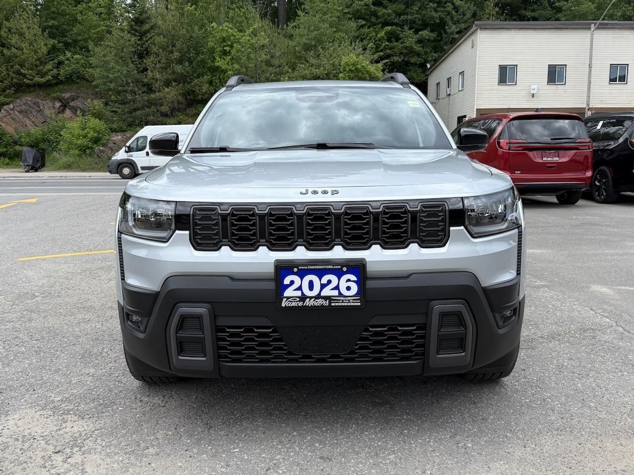 2026 Jeep Cherokee 85th Anniversary 4x4 Photo