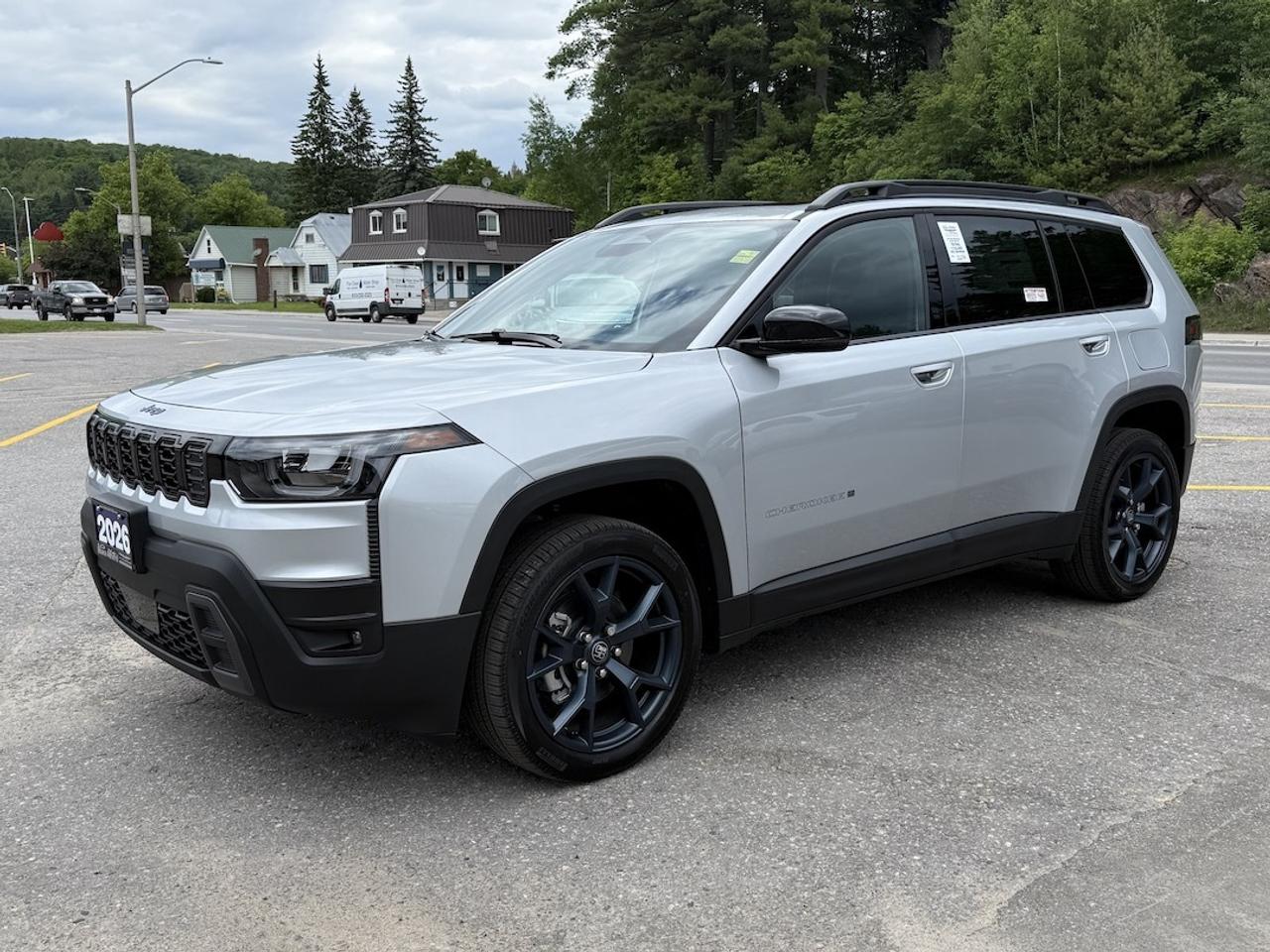 2026 Jeep Cherokee 85th Anniversary 4x4 Photo