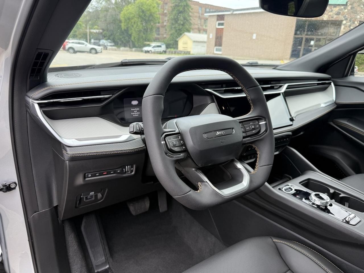 2026 Jeep Cherokee 85th Anniversary 4x4 Photo
