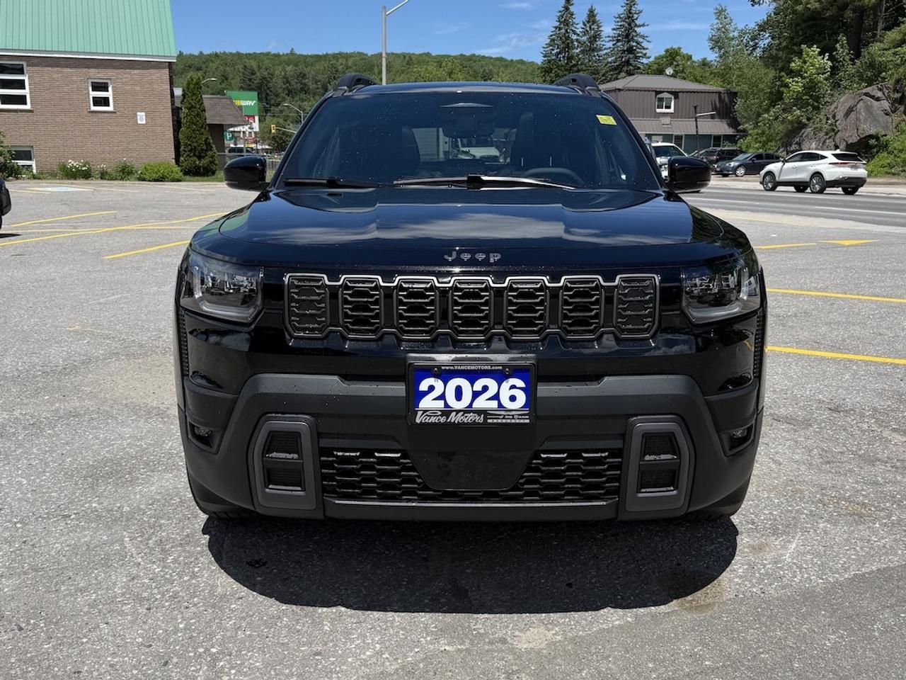 2026 Jeep Cherokee 85th Anniversary 4x4 Photo