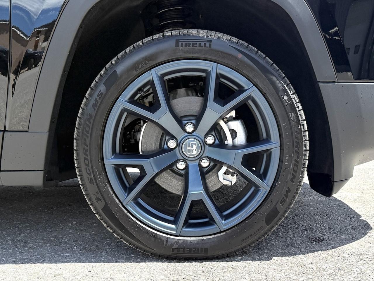 2026 Jeep Cherokee 85th Anniversary 4x4 Photo