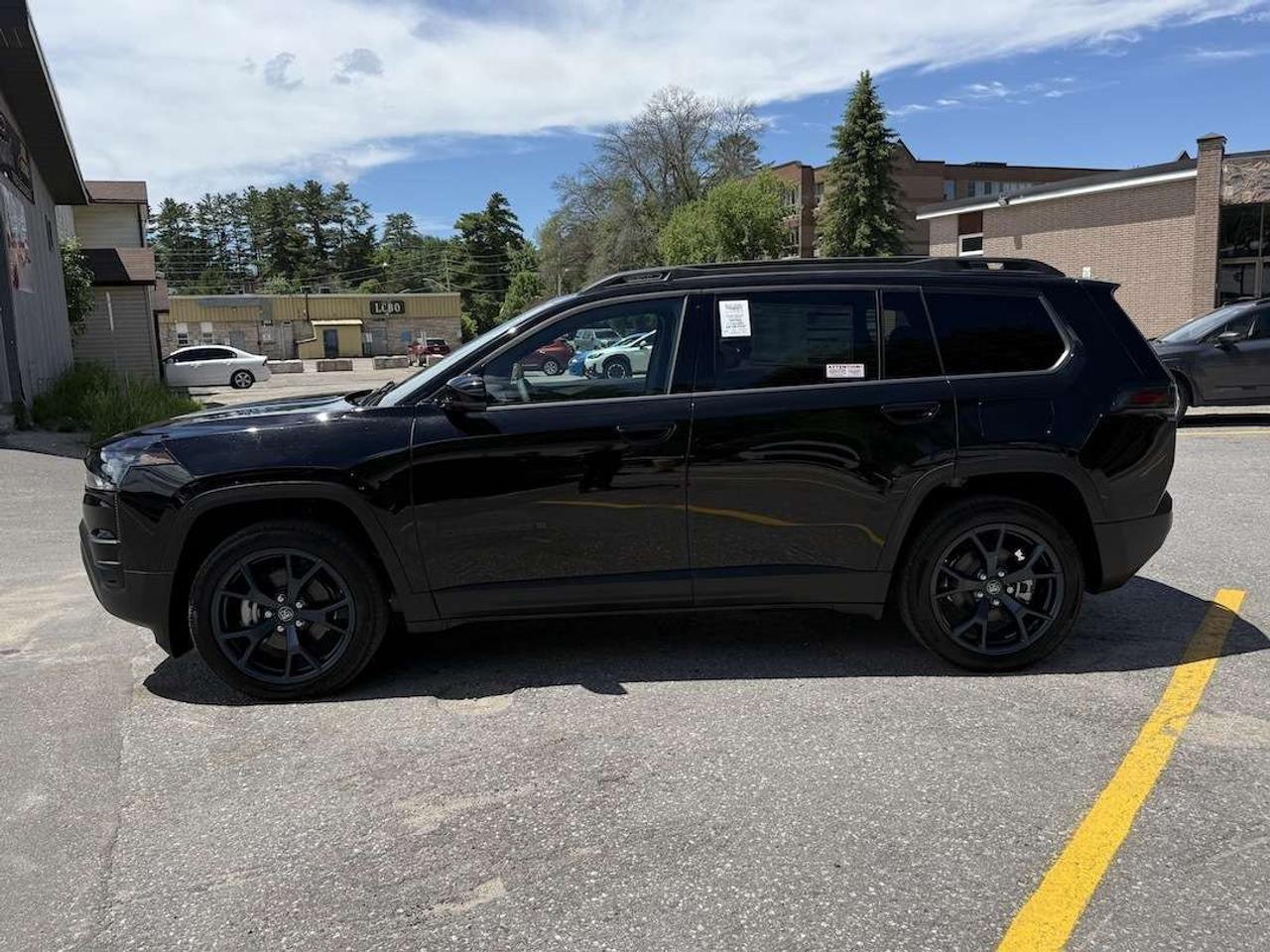 2026 Jeep Cherokee 85th Anniversary 4x4 Photo