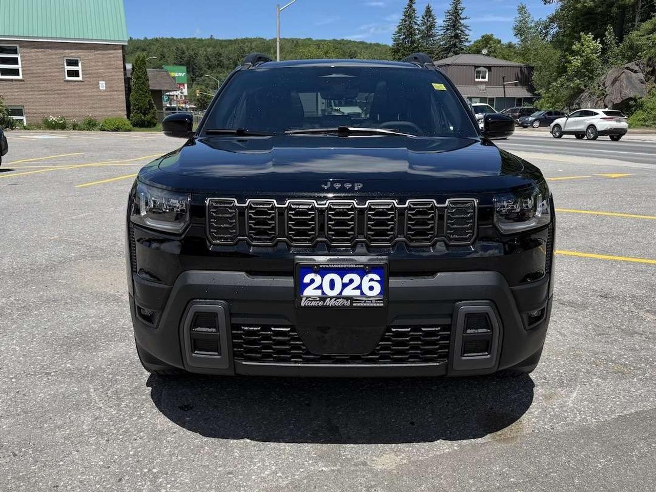 2026 Jeep Cherokee 85th Anniversary 4x4 Photo5