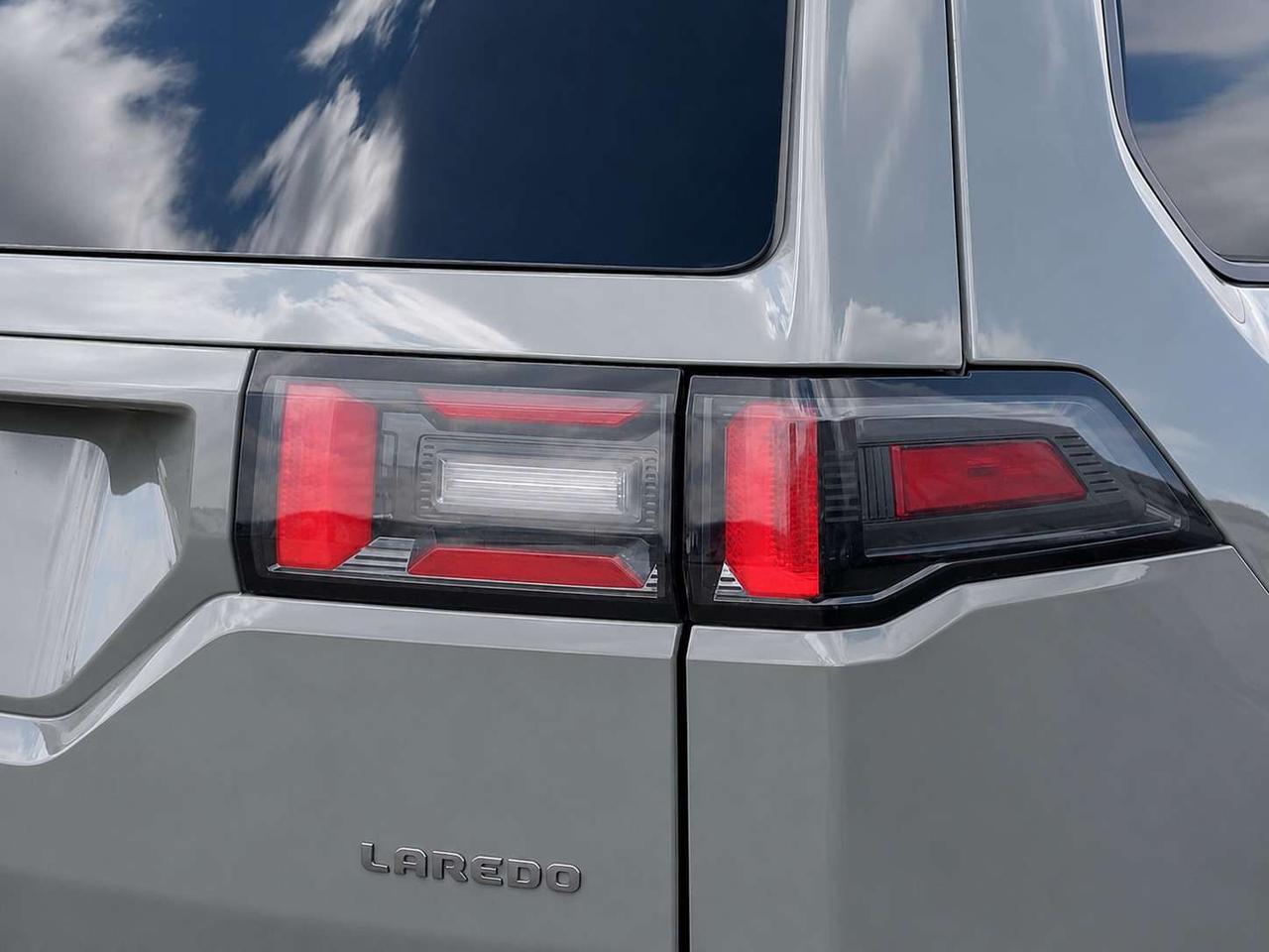 2026 Jeep Cherokee LAREDO | Turbo HYBRID | Heated Seats & Wheel Photo