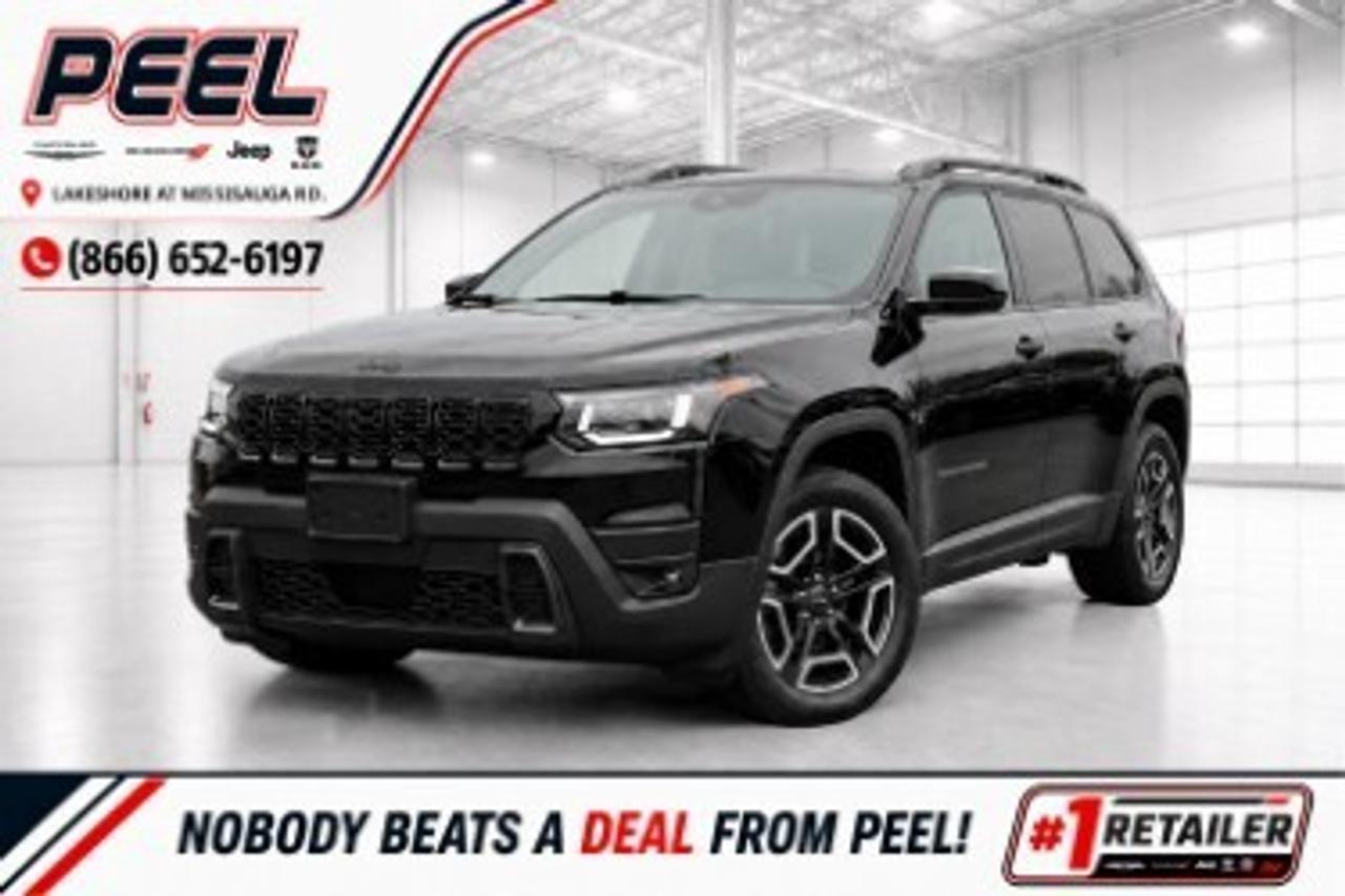 2026 Jeep Cherokee LAREDO | Turbo HYBRID | Heated Seats & Wheel Photo