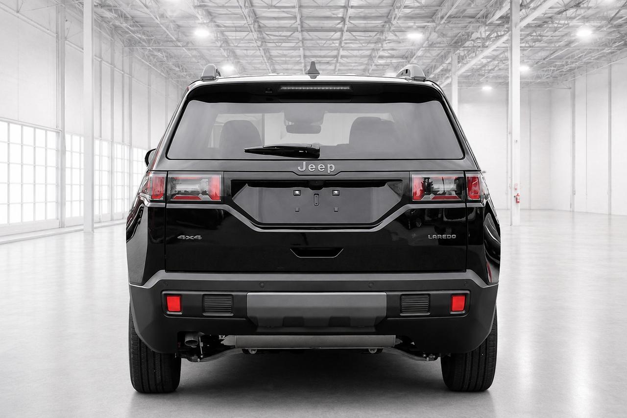 2026 Jeep Cherokee LAREDO | Turbo HYBRID | Heated Seats & Wheel Photo