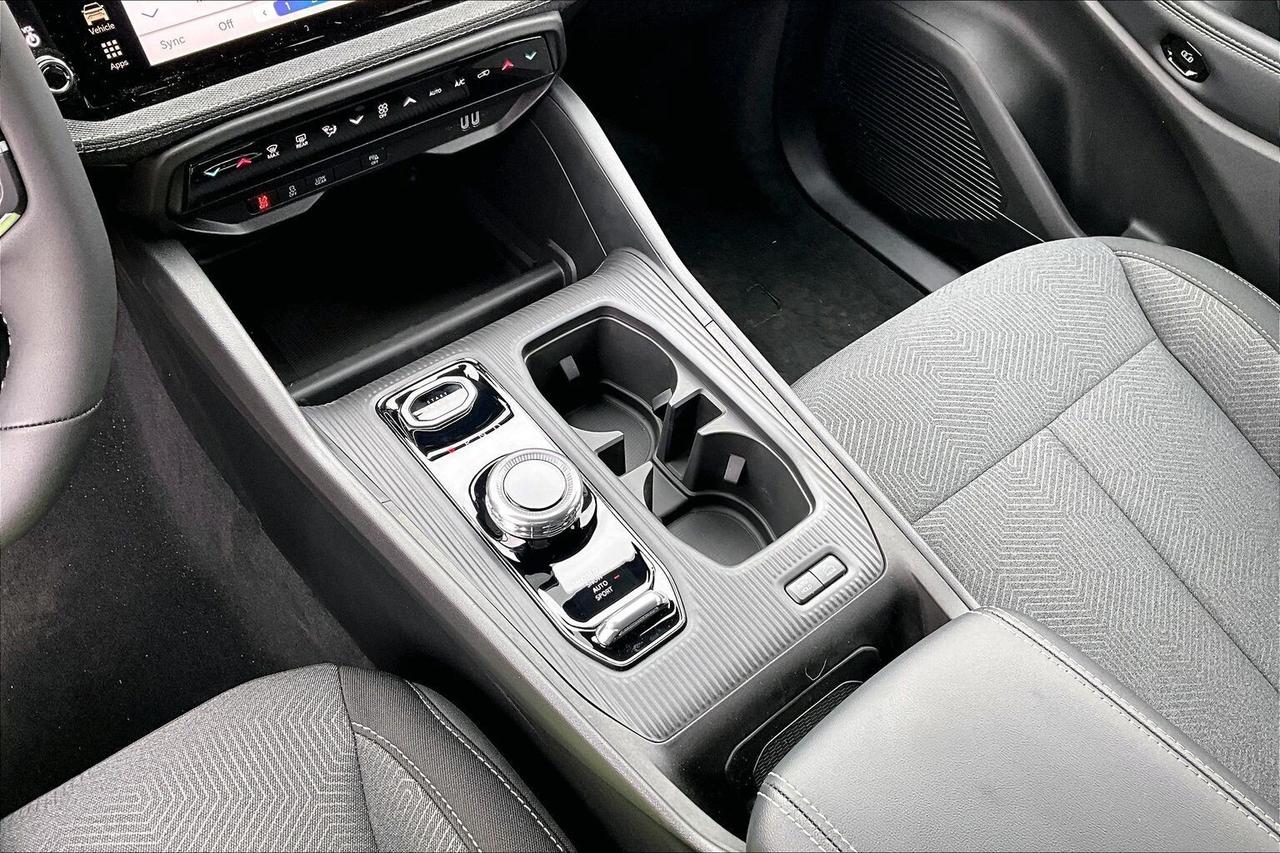 2026 Jeep Cherokee LAREDO | Turbo HYBRID | Heated Seats & Wheel Photo