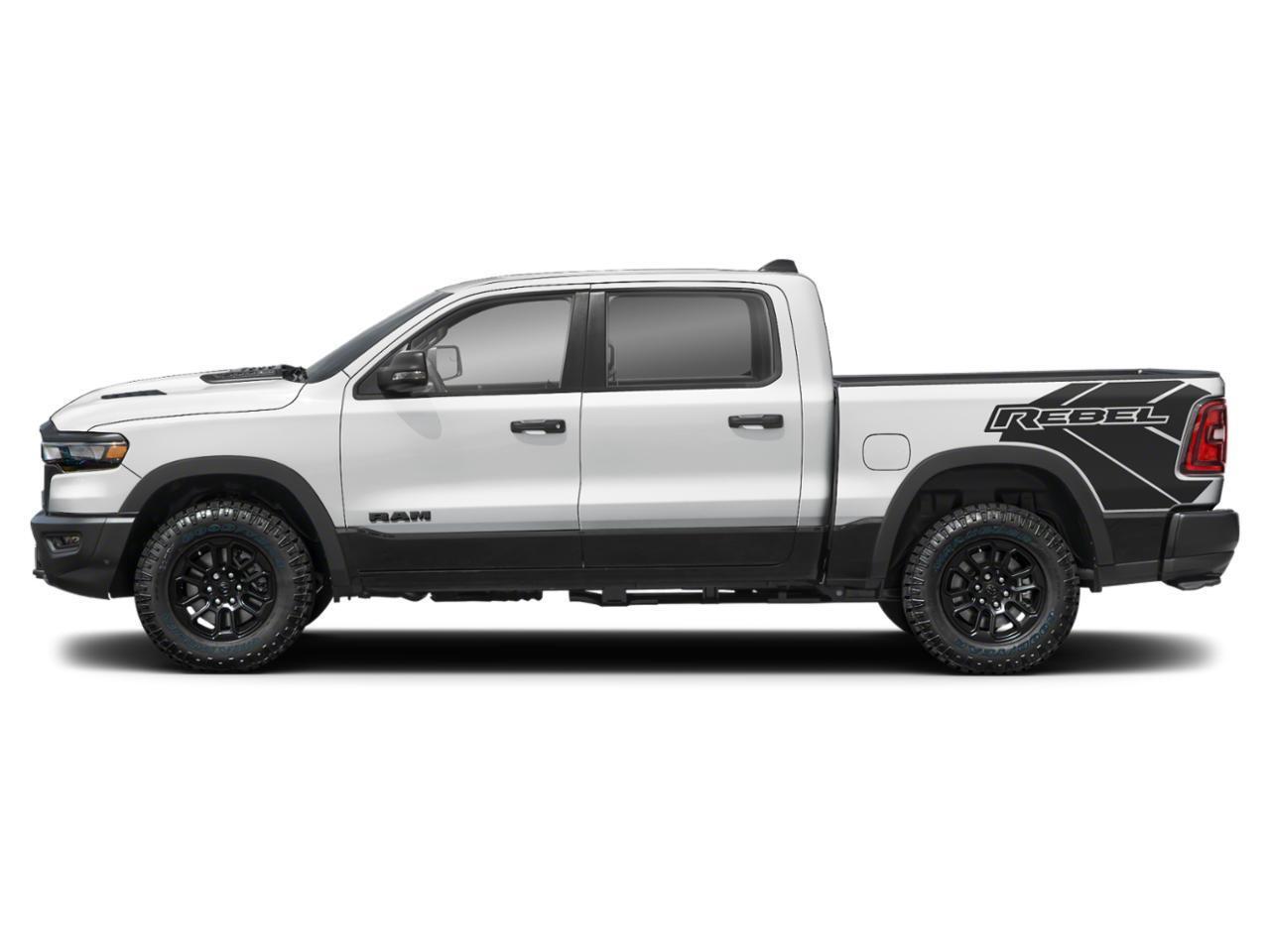 2026 RAM 1500 REBEL | Level 2 | Pano Roof | Sport Hood | 3.0L Photo4