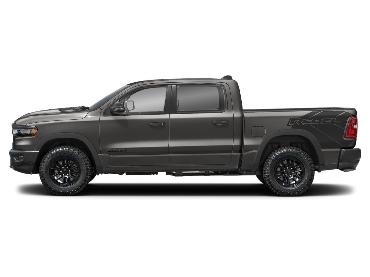 2026 RAM 1500 REBEL CREW | Sport Hood | 12"Screen | Adapt Cruise Photo