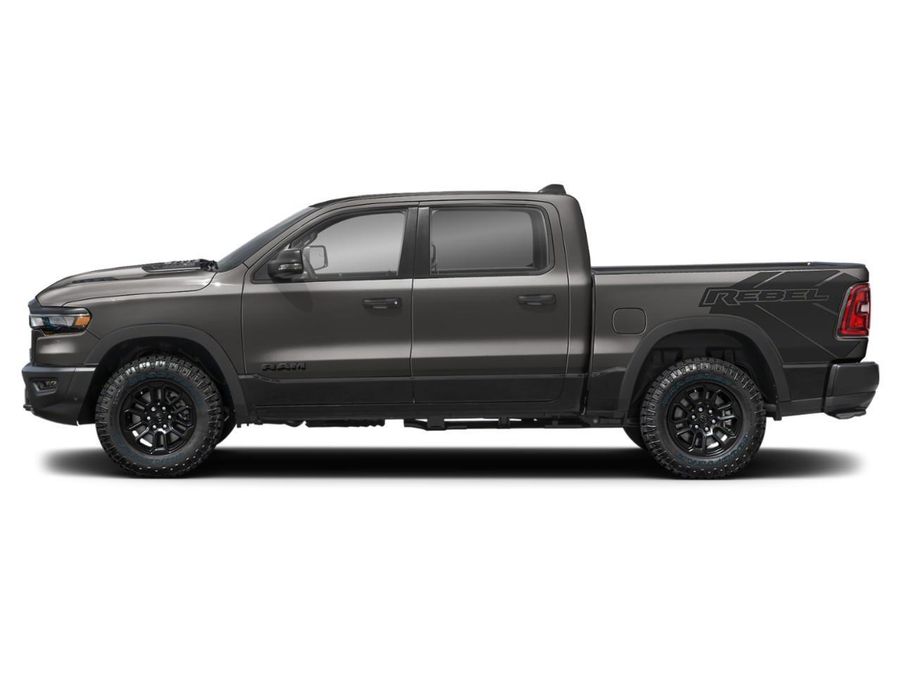 2026 RAM 1500 REBEL CREW | Sport Hood | 12"Screen | Adapt Cruise Photo