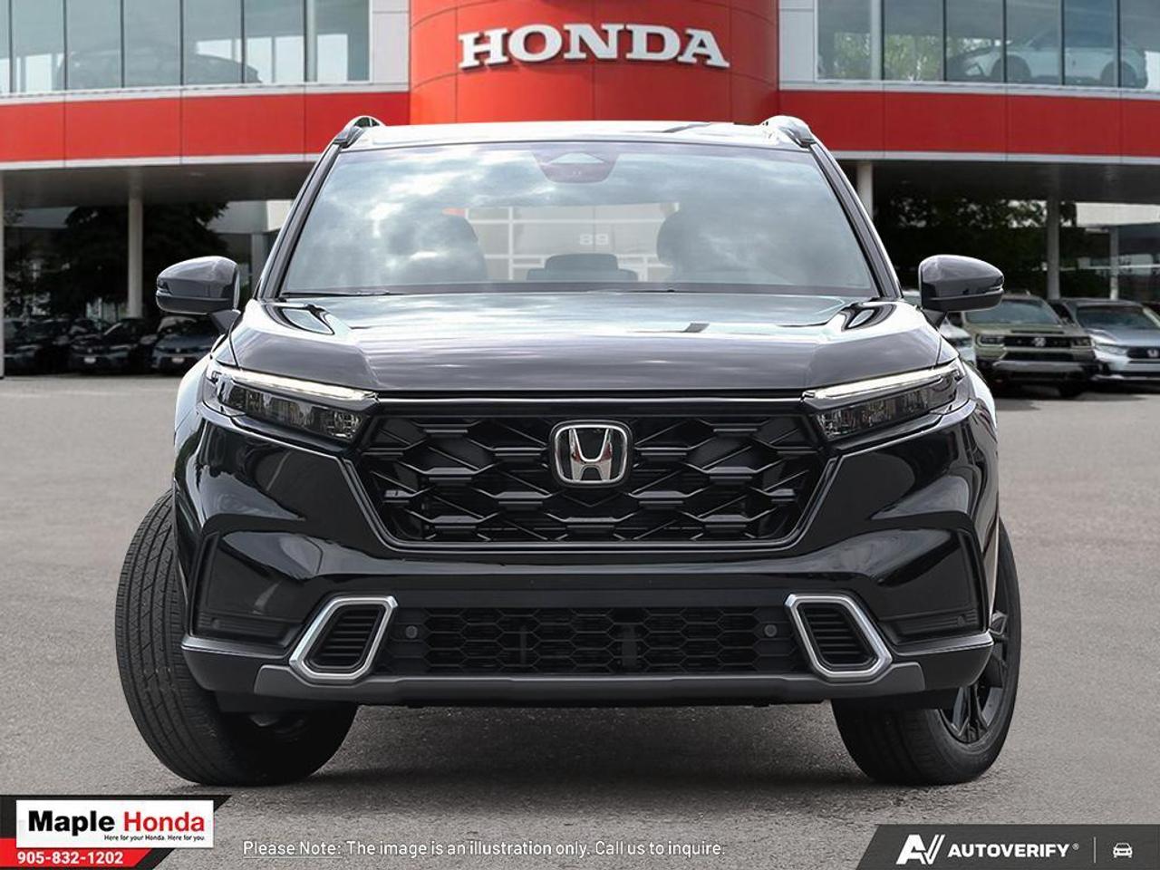 2026 Honda CR-V Hybrid CRV TOURING HYBRID Photo