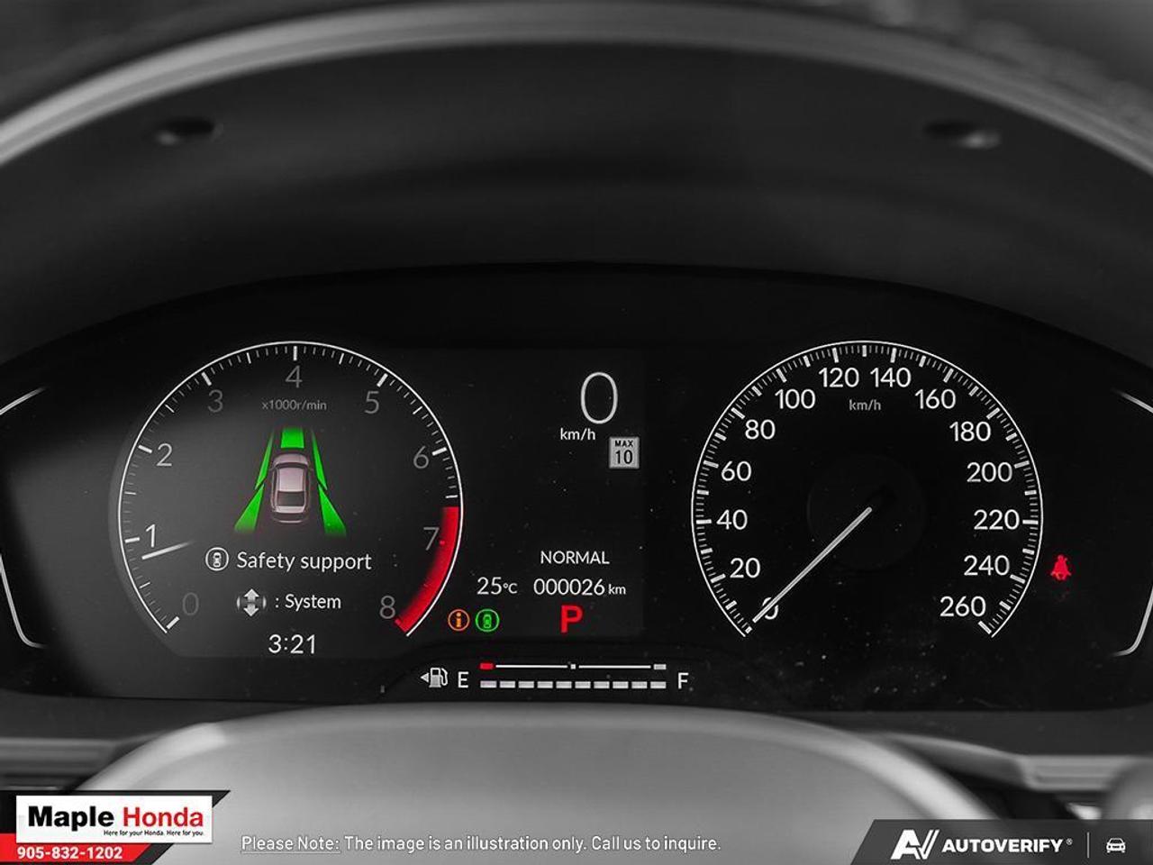 2026 Honda Civic Sedan CIVIC 4D SPORT CVT Photo