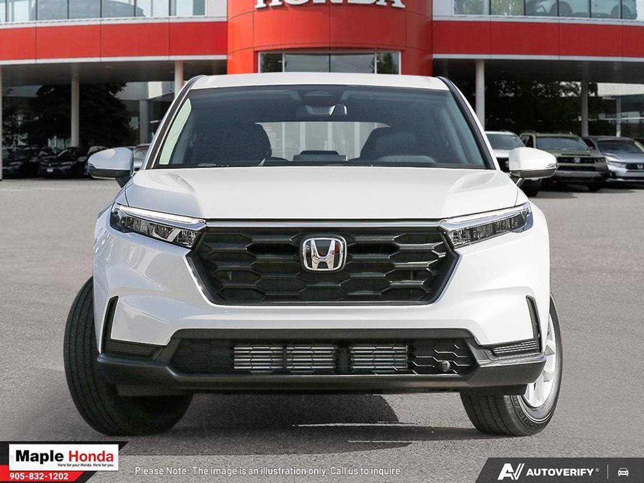 2026 Honda CR-V LX 2WD Photo