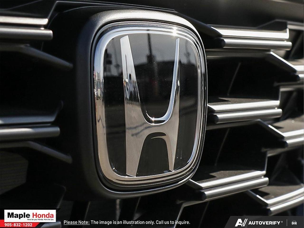 2026 Honda CR-V LX 2WD Photo