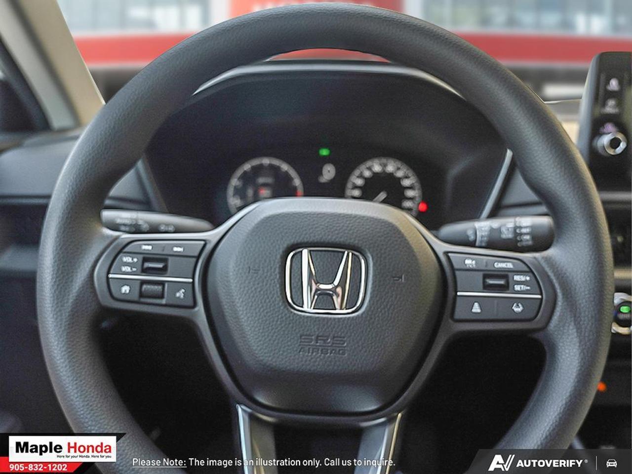 2026 Honda CR-V LX 2WD Photo