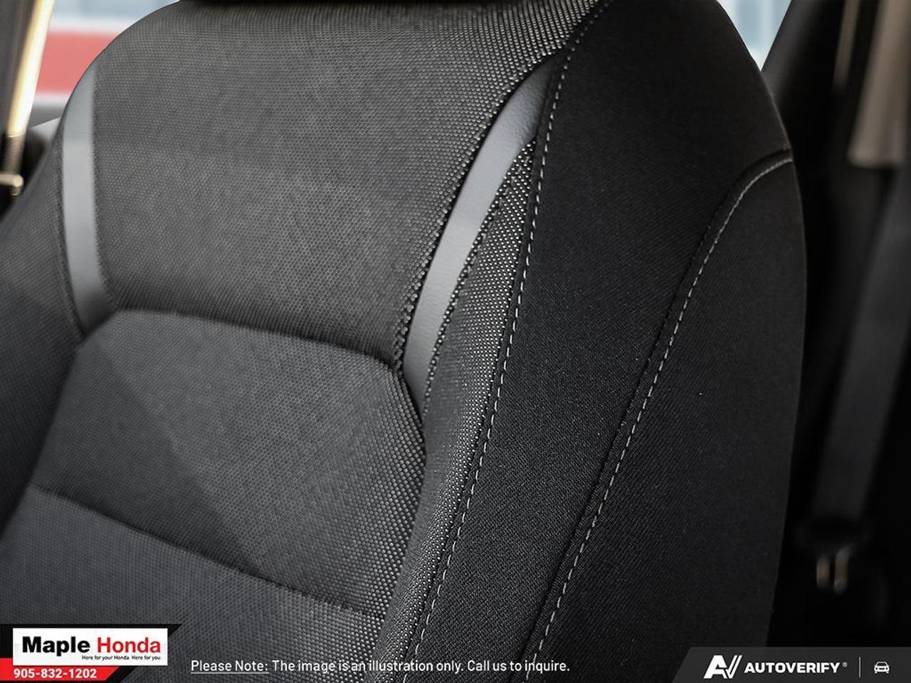 2026 Honda CR-V LX 2WD Photo