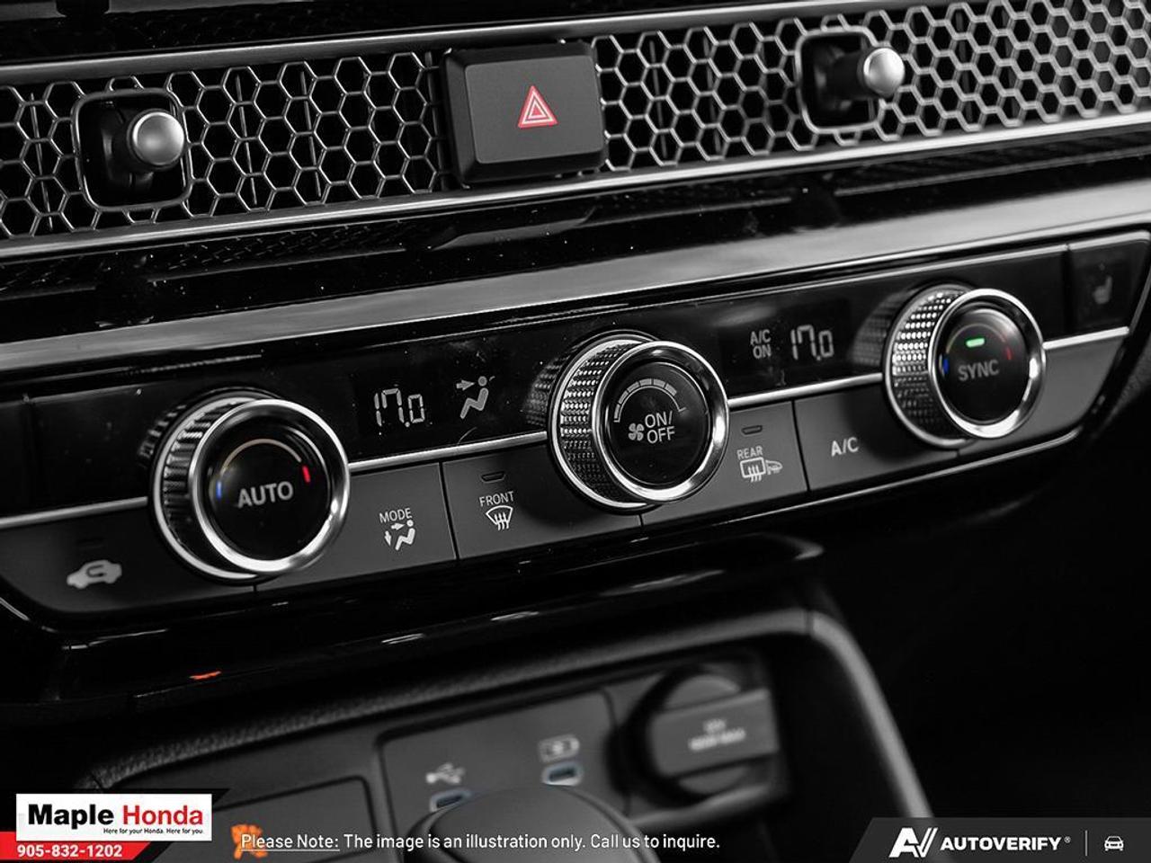 2026 Honda Civic Sedan CIVIC 4D SPORT CVT Photo