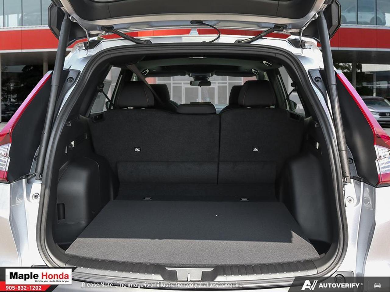 2026 Honda CR-V Hybrid CRV SPORT HYB 4WD Photo