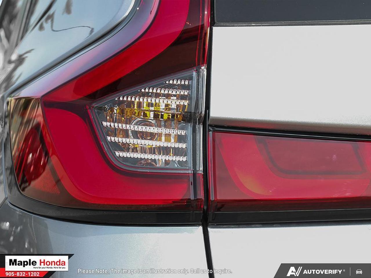 2026 Honda CR-V Hybrid CRV SPORT HYB 4WD Photo