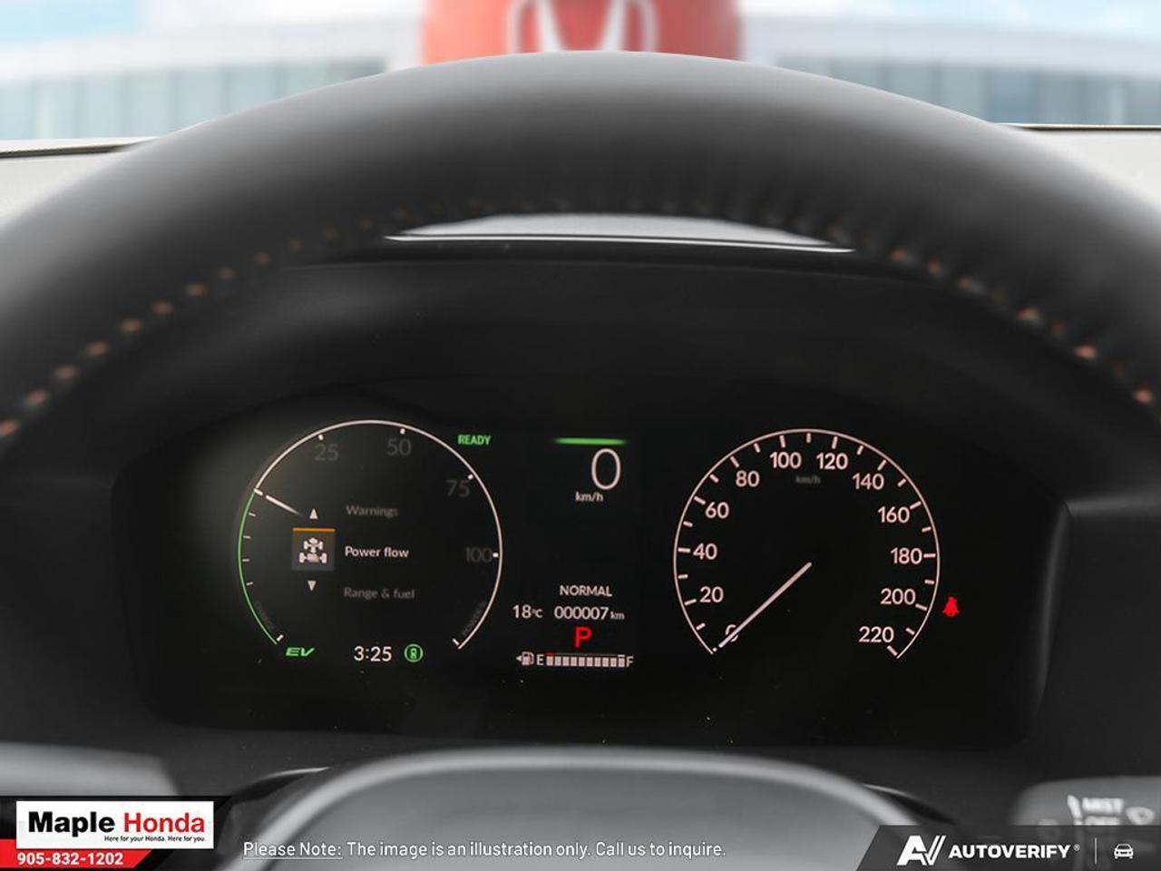 2026 Honda CR-V Hybrid CRV SPORT HYB 4WD Photo