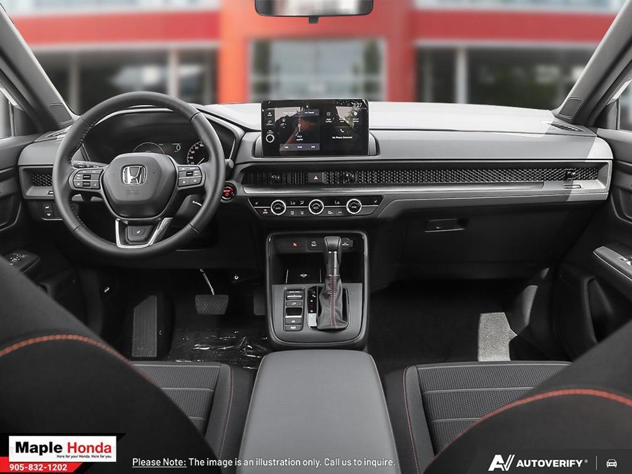 2026 Honda CR-V Hybrid CRV SPORT HYB 4WD Photo