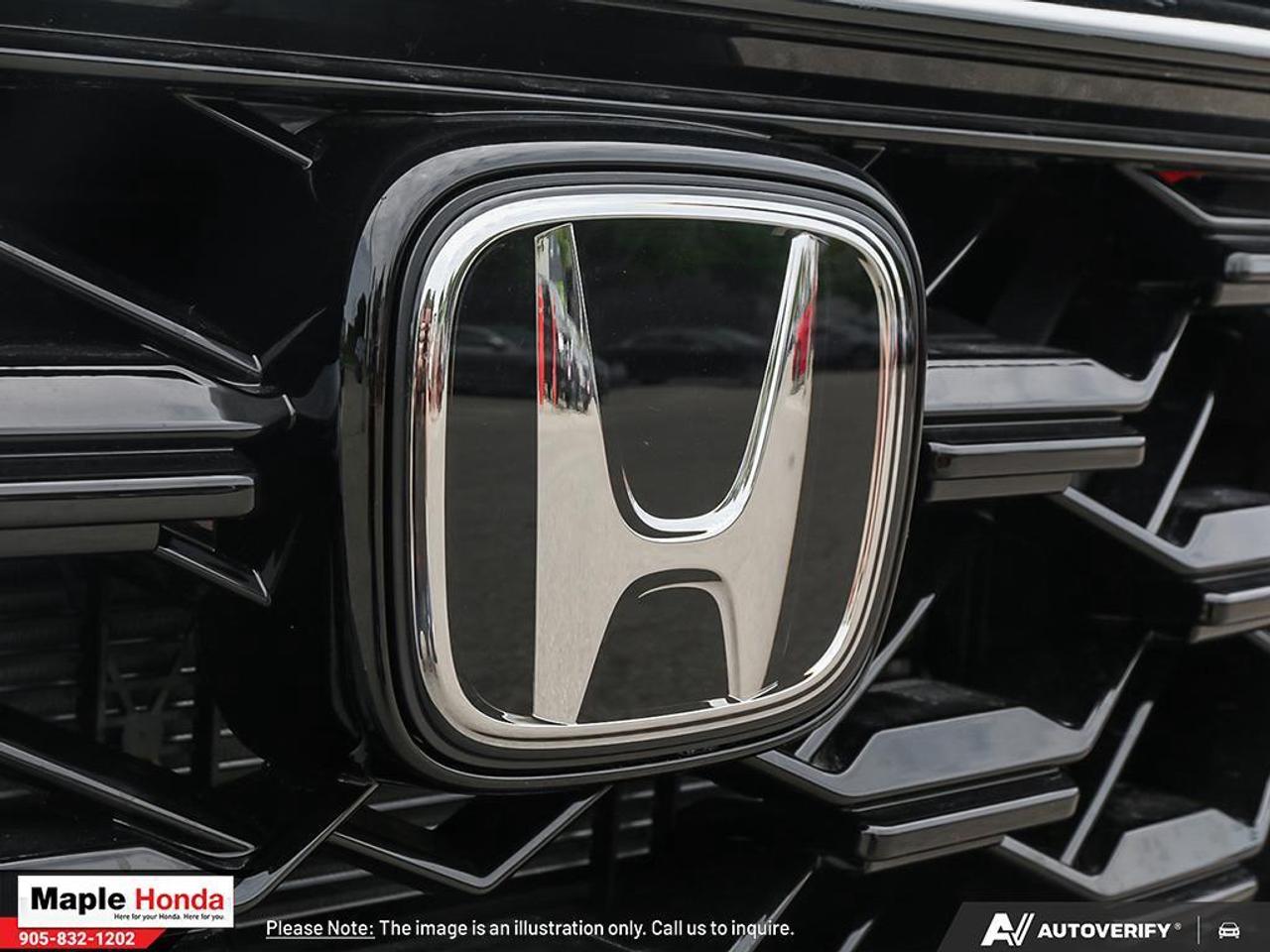 2026 Honda CR-V Hybrid CRV TOURING HYBRID Photo