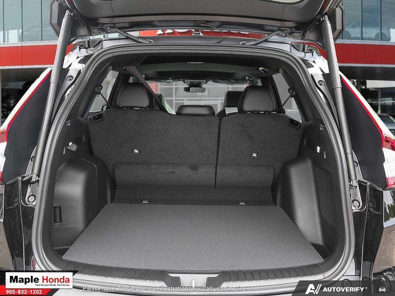 2026 Honda CR-V Hybrid CRV TOURING HYBRID Photo