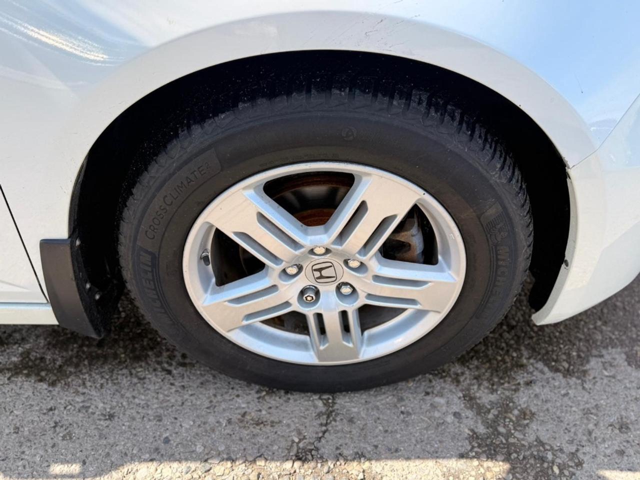 2012 Honda Odyssey Touring Photo