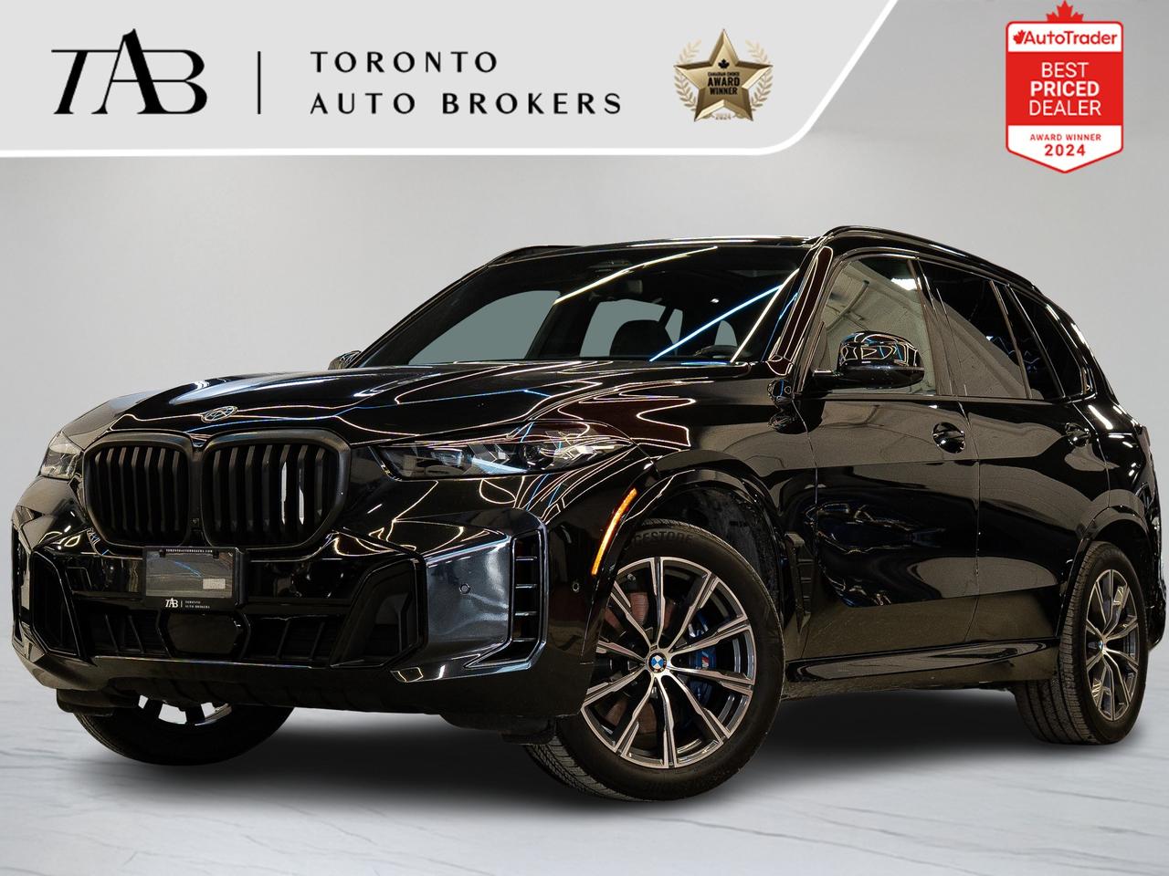 2024 BMW X5 XDRIVE40I | M-SPORT | PREMIUM ESSENTIAL PKG Photo0